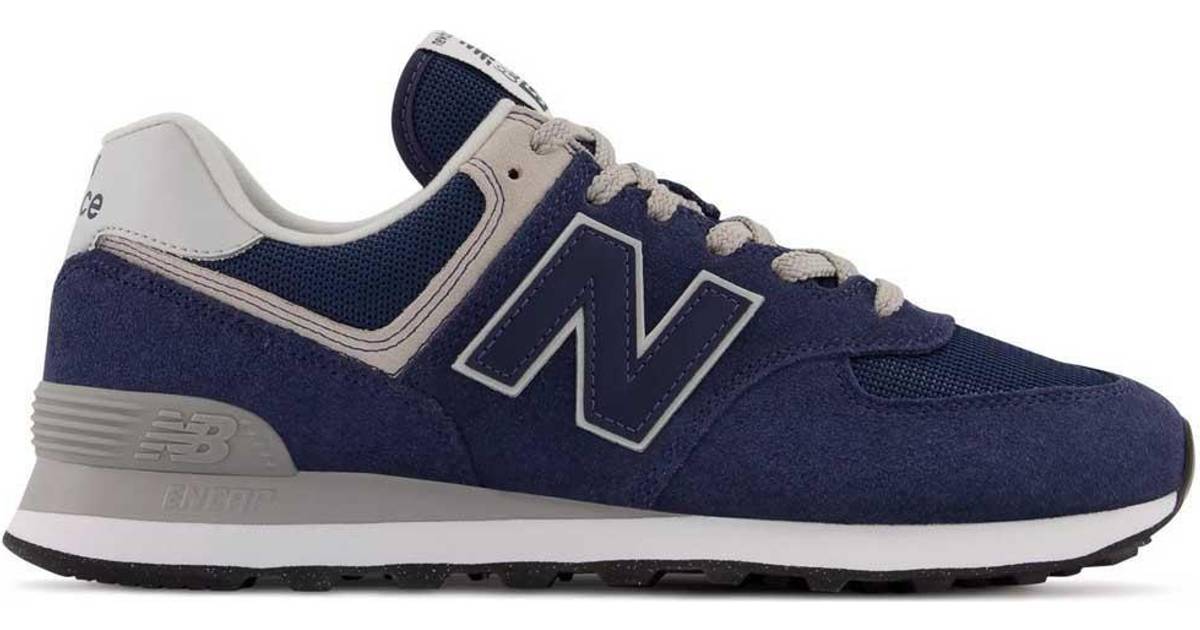 New Balance 574V3 M - Navy with White • Find prices