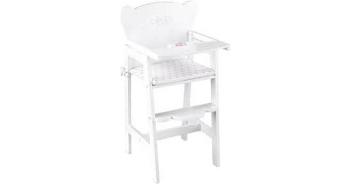 tiffany bow doll high chair