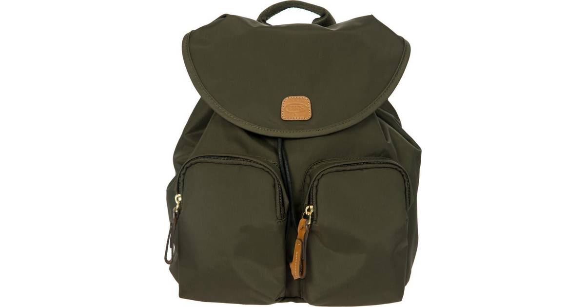 Bric's XTravel City Piccolo Backpack Olive • Price