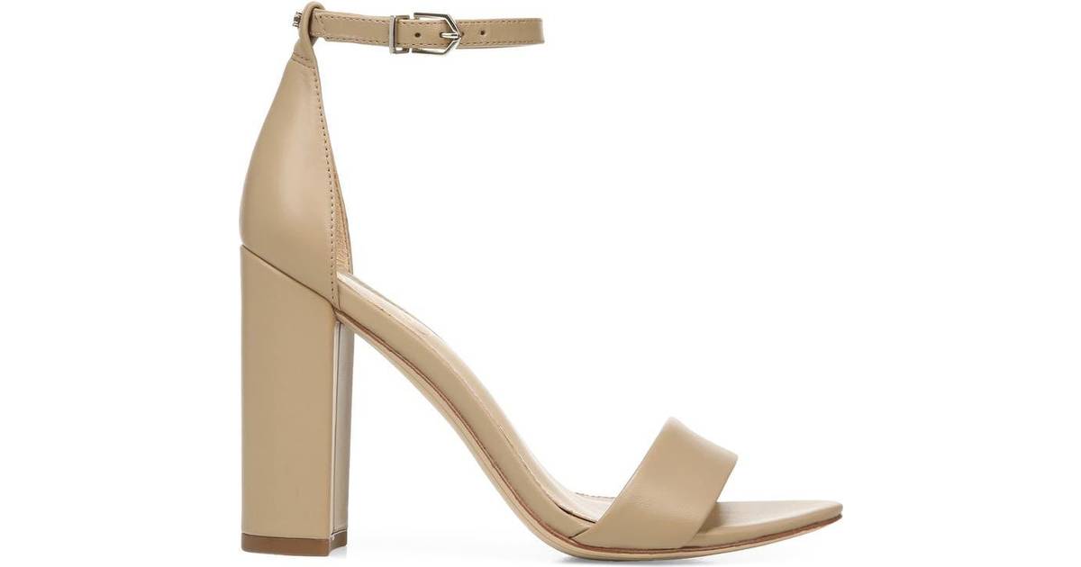 Sam Edelman Yaro - Soft Beige Leather • Find prices