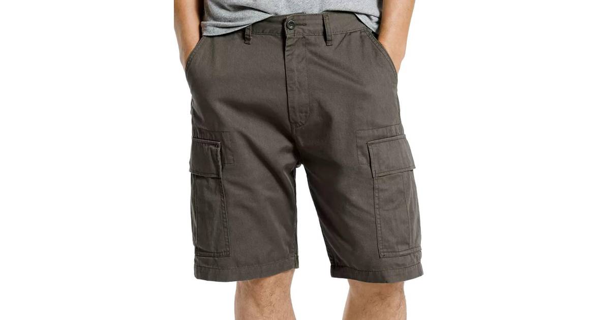 Levi's Carrier Cargo 9.5 Inch Shorts - Graphite • Price