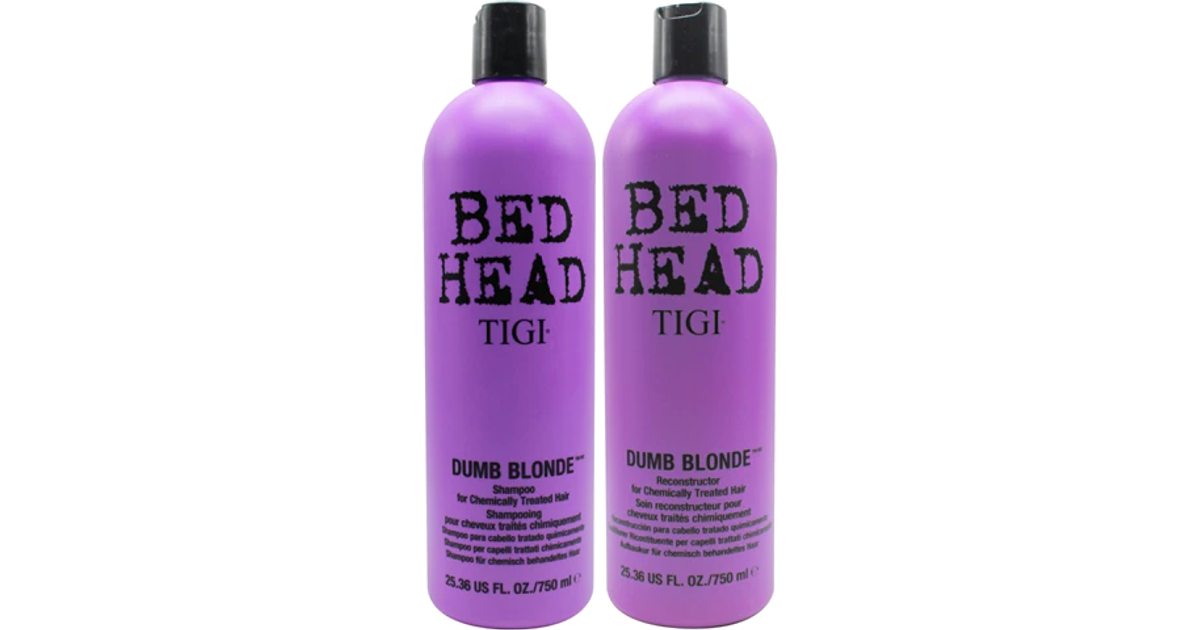 Tigi Bed Head 25.36 Oz. Dumb Blonde Reconstructor • Price