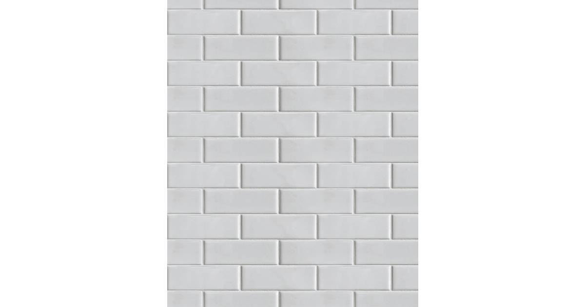 NextWall Subway Tile Peel and Stick Wallpaper • Price