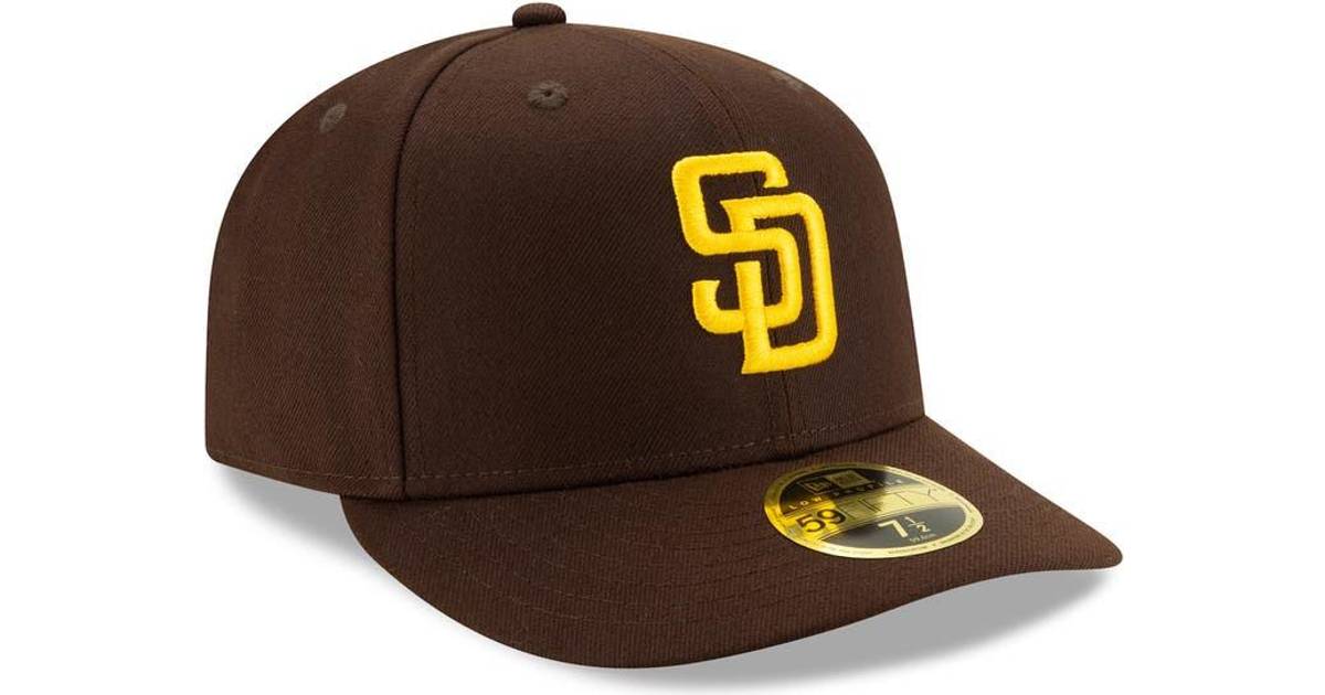 New Era San Diego Padres Authentic Collection On-Field Low Profile ...