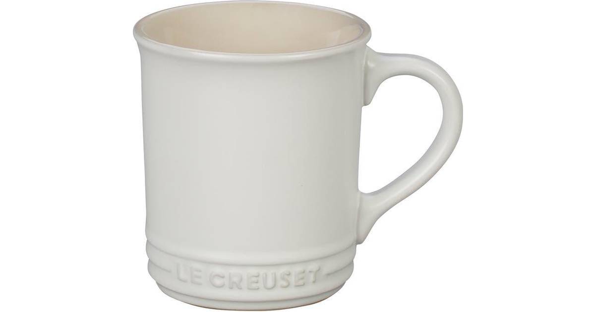 le creuset mug indigo