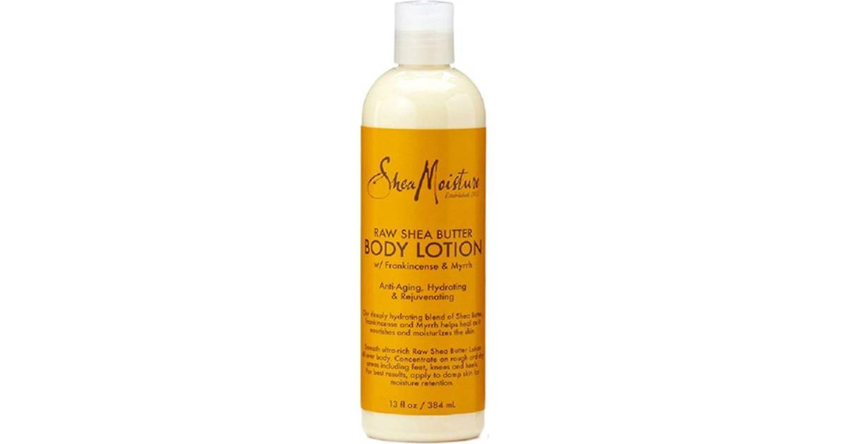 Shea Moisture SheaMoisture Raw Shea Butter Hydrating Body Lotion 13fl