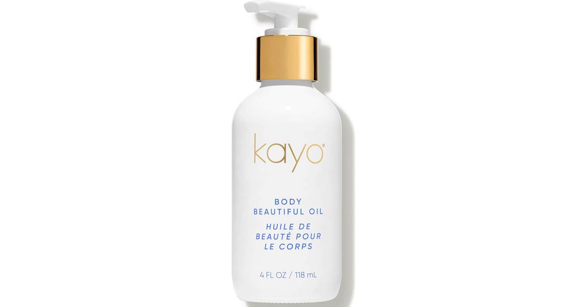 Kayo Body Care Body Beautiful Oil (4 stores) • Prices