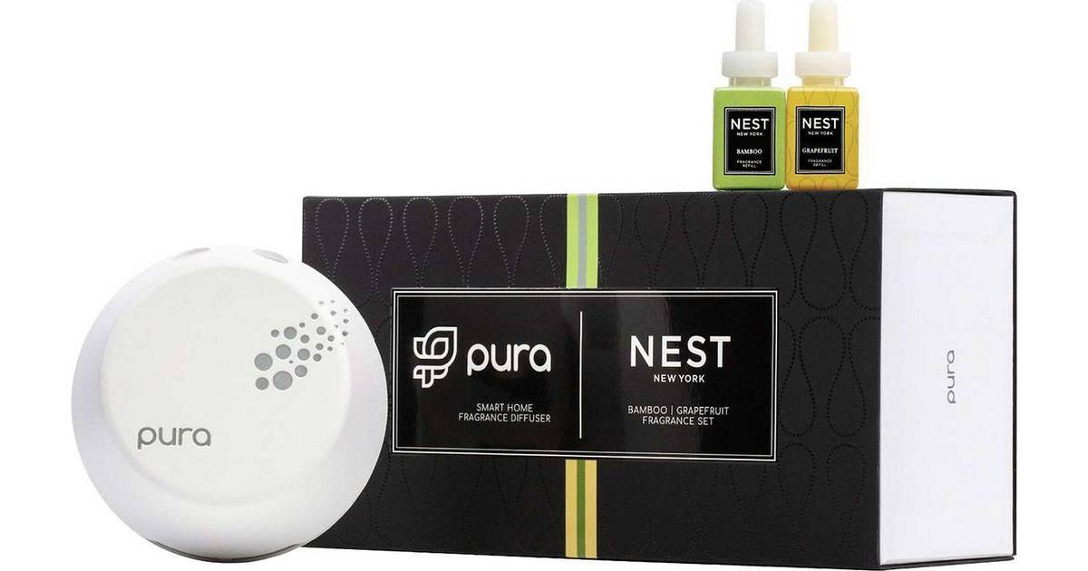 Nest Pura Smart Home Fragrance Diffuser Set • Price