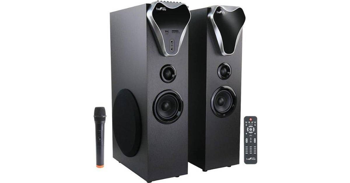 befree tower speaker