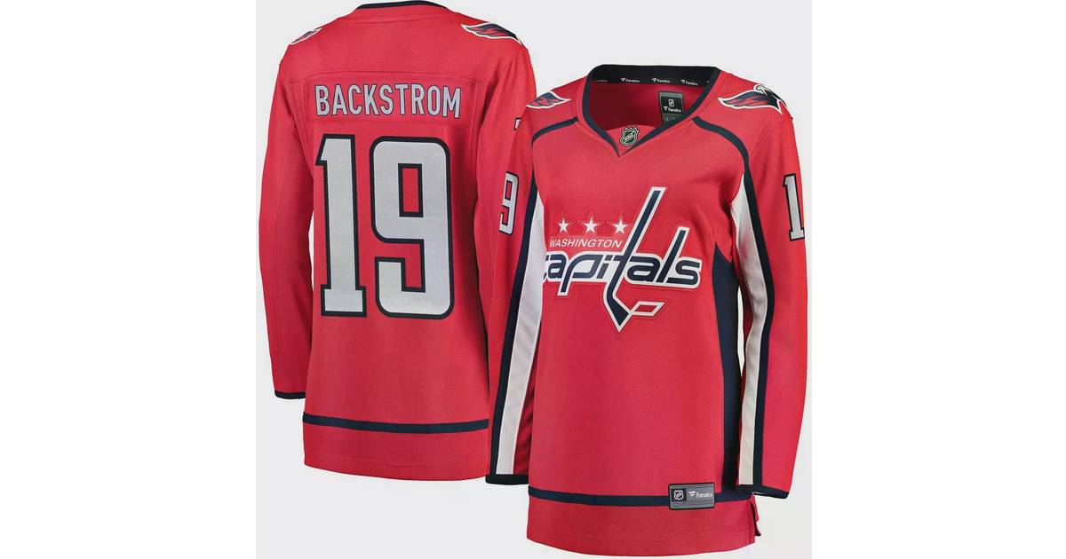 washington capitals backstrom jersey