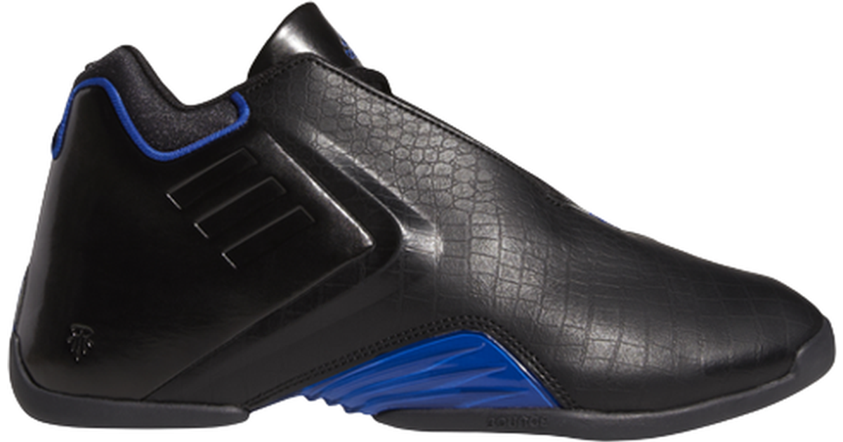 Adidas TMAC 3 Restomod M - Black/Blue - Compare Prices - Klarna US