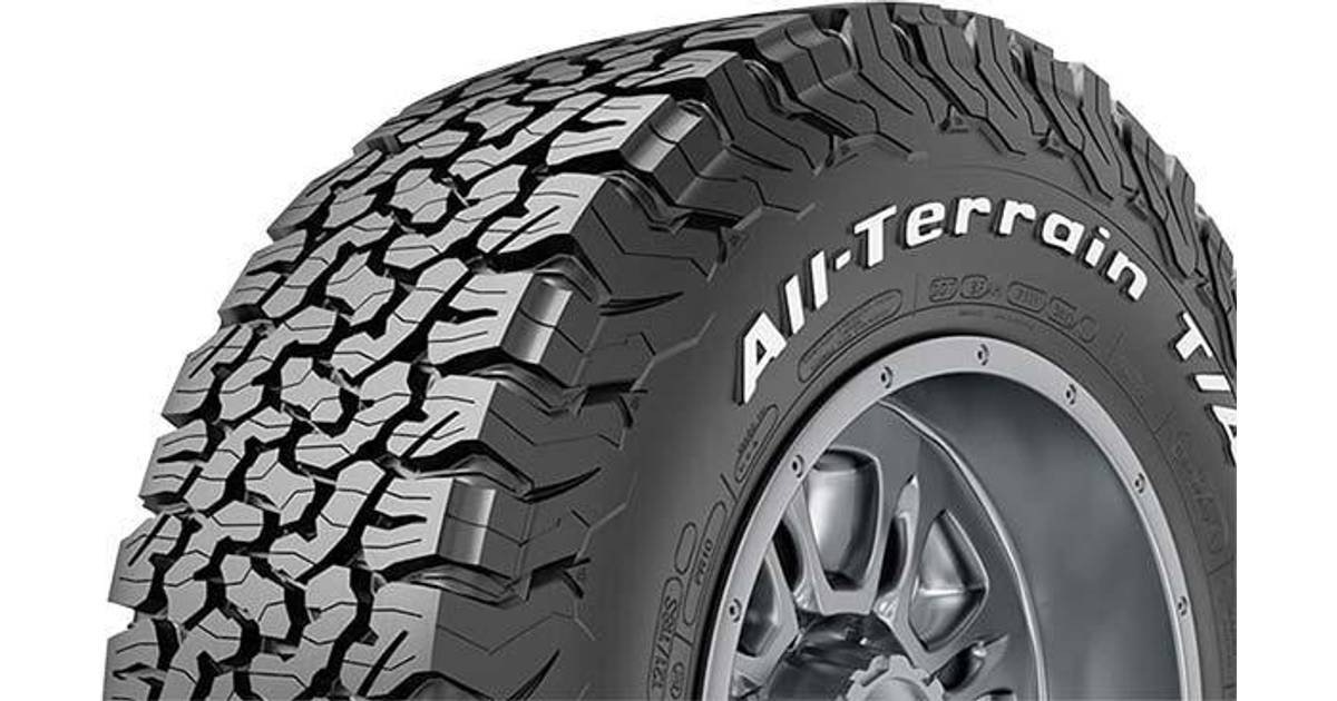 Bf Goodrich All Terrain Ta Ko2 Tires 18 Rim Diameter Lt30565r18 Load Rating E 18 Rim 8475