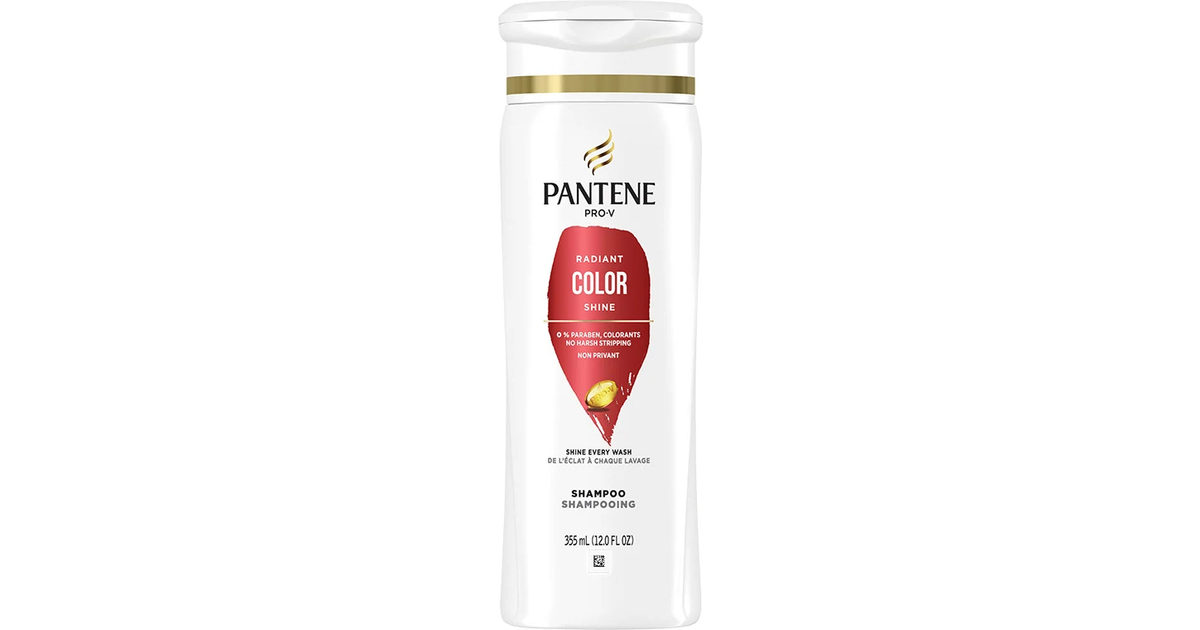 Pantene Pro V Radiant Color Shine Shampoo 12fl Oz • Price