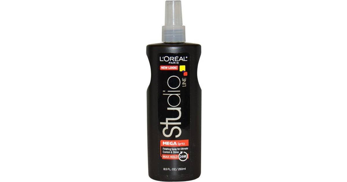 Studio Line Mega Spritz Max Hold Finishing Spray • Price