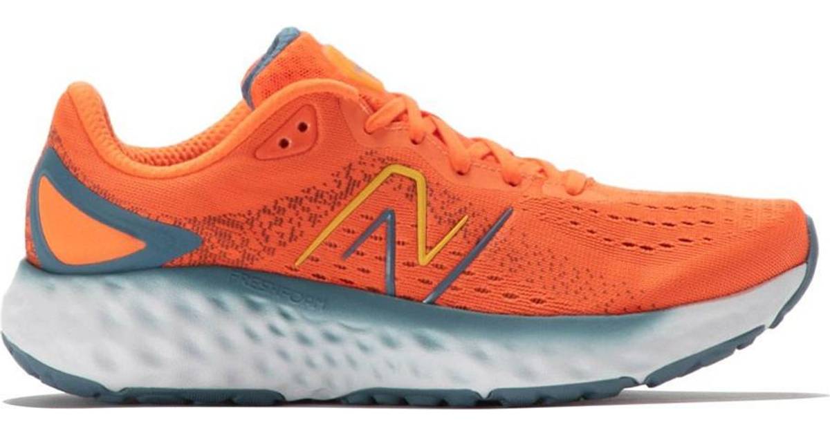 New Balance Fresh Foam Evoz V2 M - Vibrant Orange with Vibrant Apricot