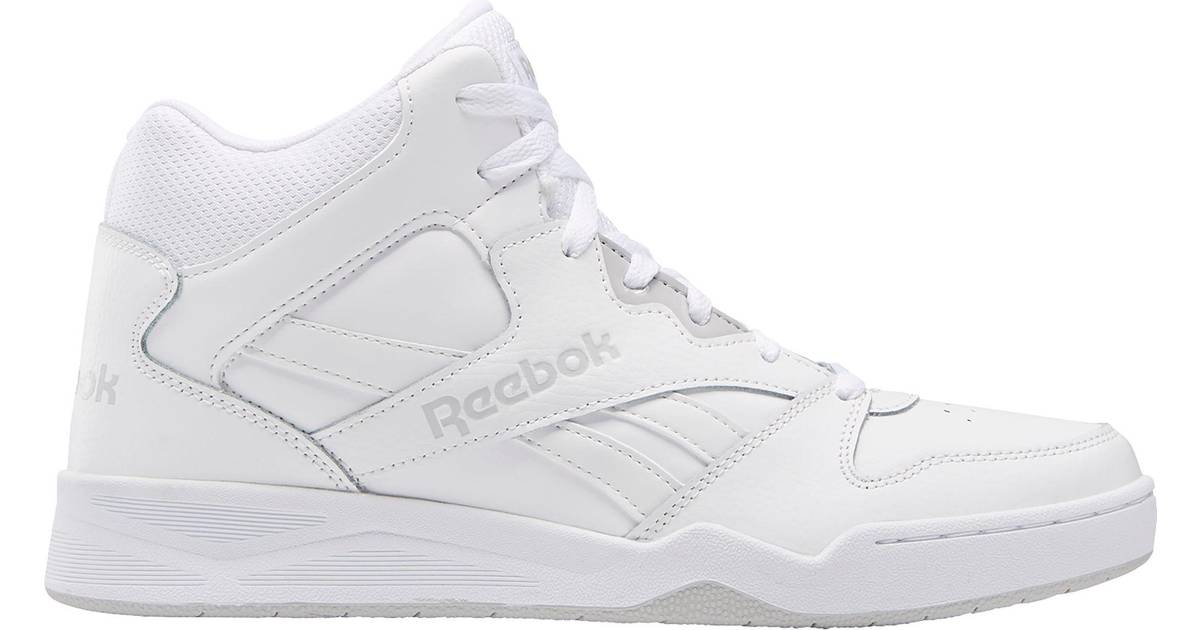 Reebok Royal BB 4500 Hi 2 M - White/Lgh Solid Grey • Price