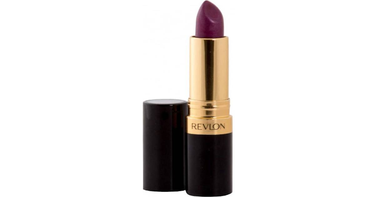 Revlon Super Lustrous Lipstick Iced Amethyst • Price 