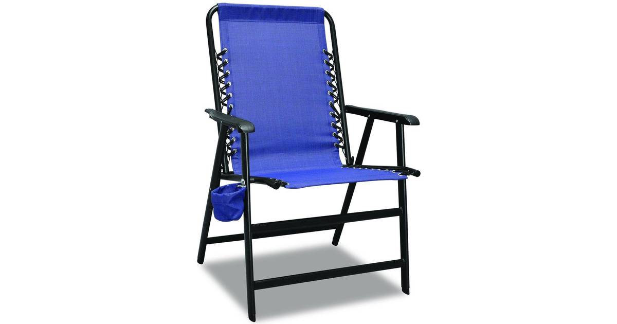 xl suspension folding chair