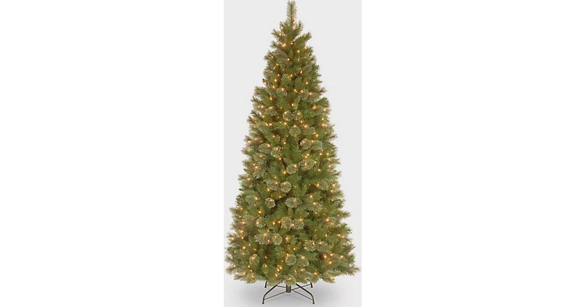 National Tree Company Christmas Tree 90" • Price