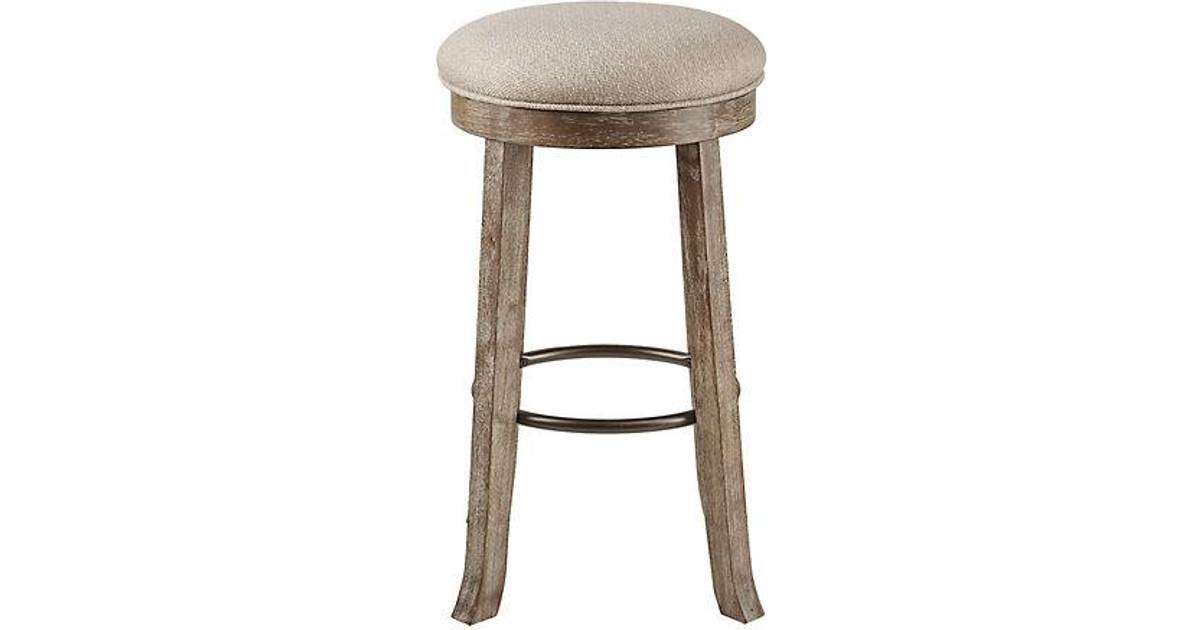 Ink Ivy Rubberwood Bar Stool 30 Compare Prices Klarna Us