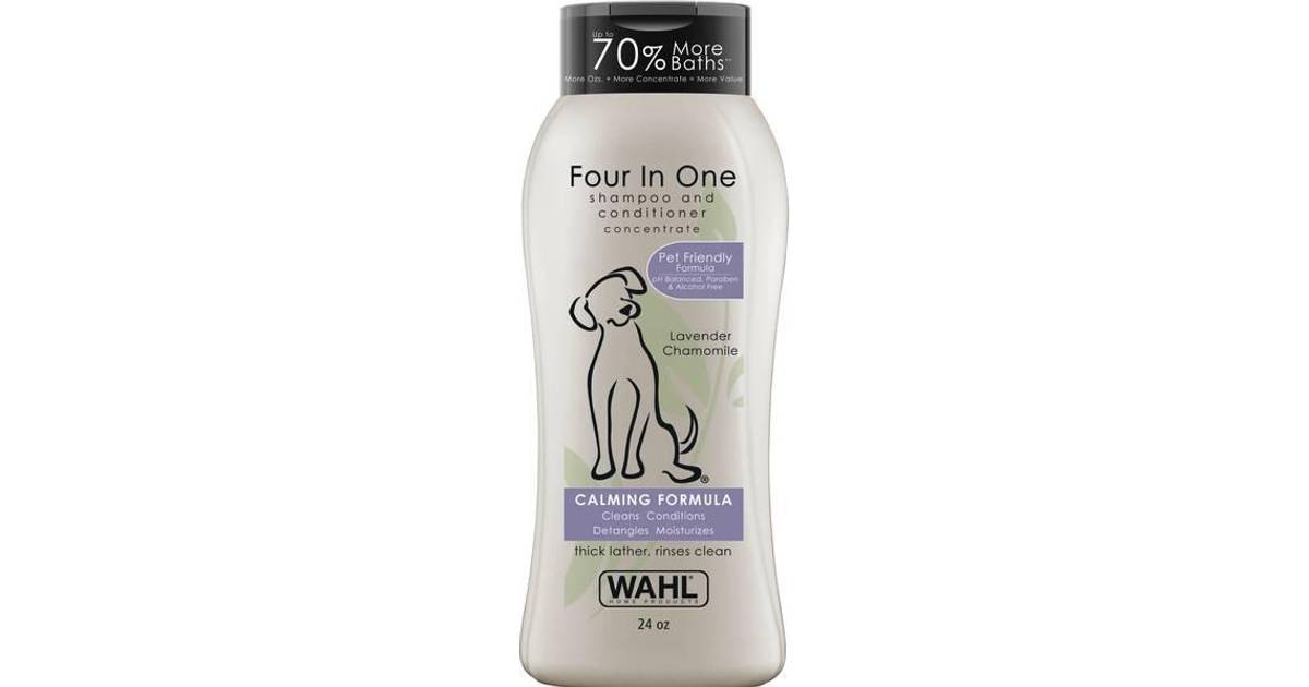 Wahl Four in One Shampoo & Conditioner • See prices