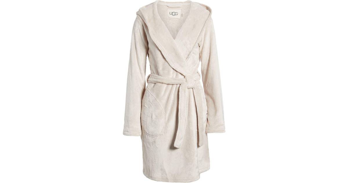 UGG Miranda Robe - Moonbeam - Compare Prices - Klarna US