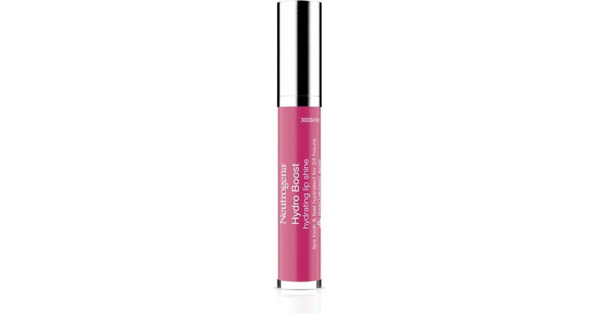 Neutrogena Hydro Boost Hydrating Lip Shine #60 Raspberry - Compare ...