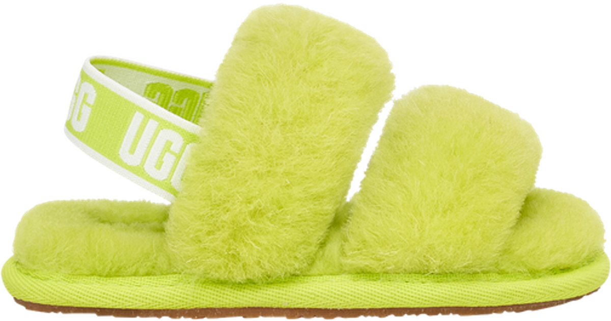UGG Toddler's Oh Yeah - Key Lime (4 stores) • Prices