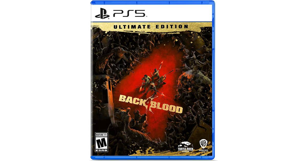 Back 4 blood ultimate что входит