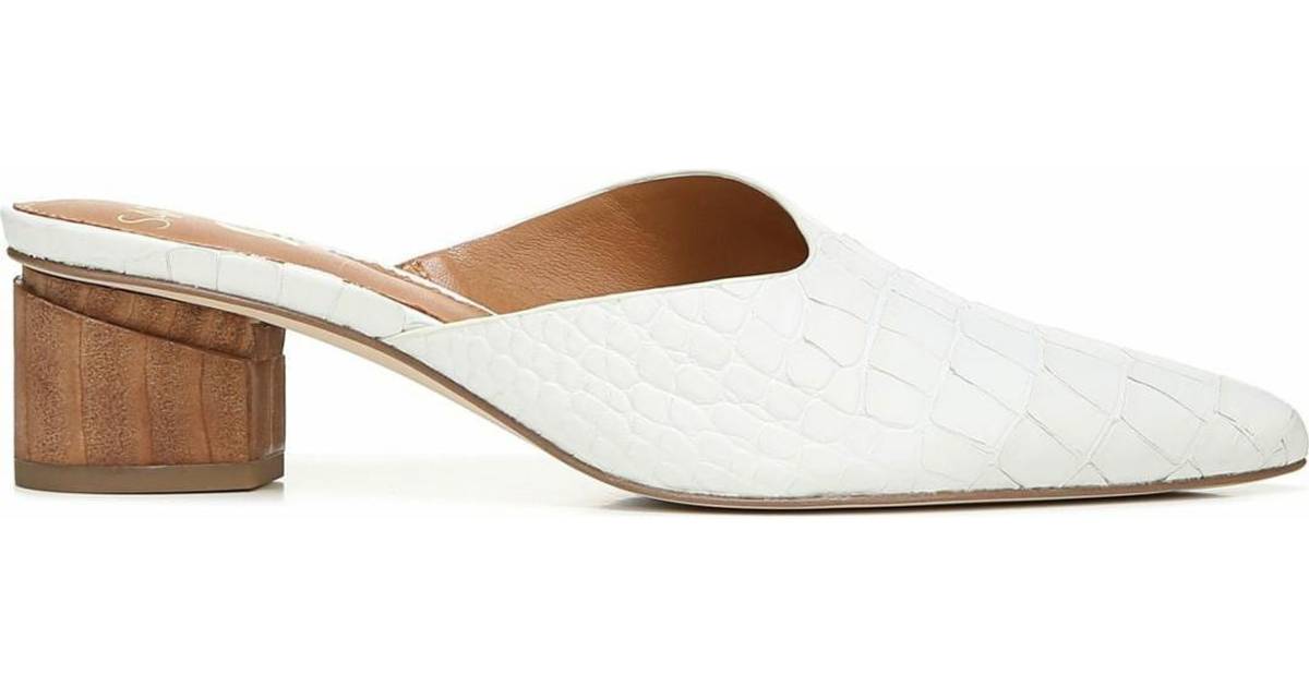 Franco Sarto Visa 2 - White Snake - Compare Prices - Klarna US