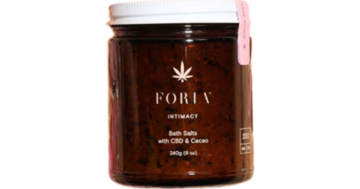 foria bath salts