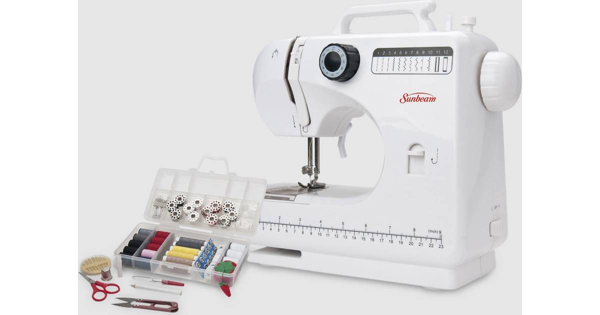 Sunbeam SB1818 Electric Sewing Machine • See prices