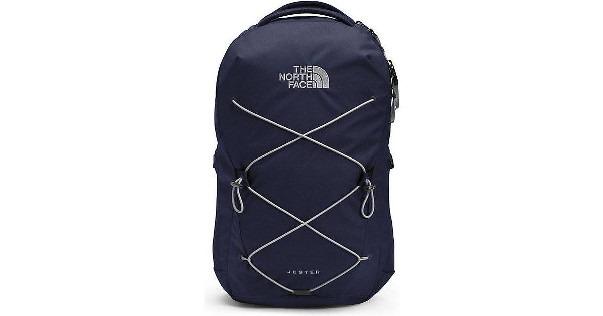 The North Face Jester Backpack - TNF Navy/Meld Grey • Price