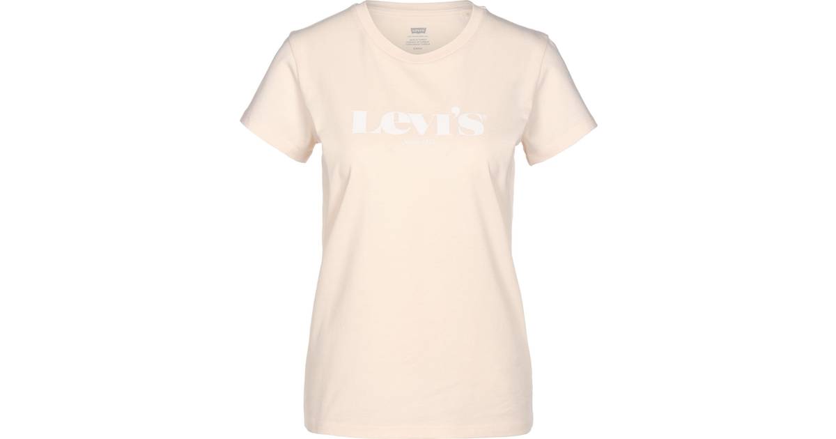 Levi's The Perfect Tee New Logo 17369-1277 - Compare Prices - Klarna US