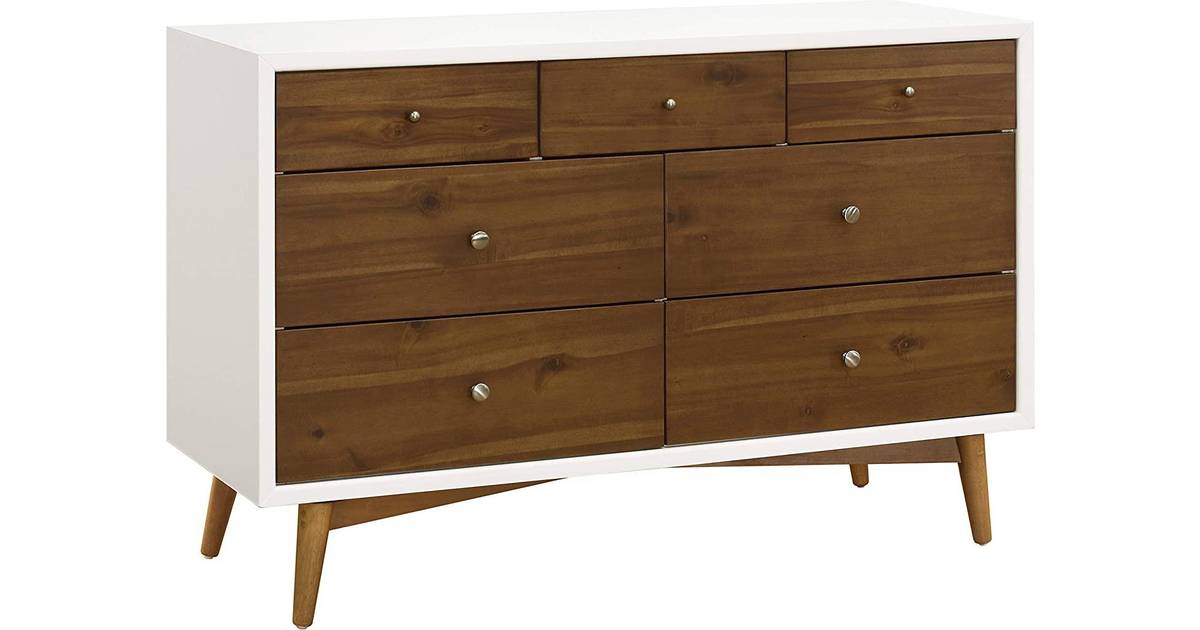 Babyletto Palma 7Drawer Assembled Double Dresser • Price