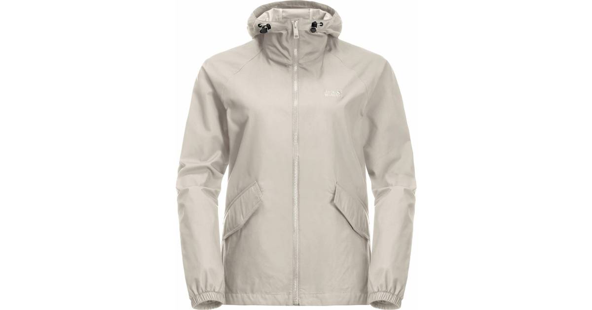 Jack Wolfskin Women's mosquito-repellent jacket Lakeside Trip Jacket ...