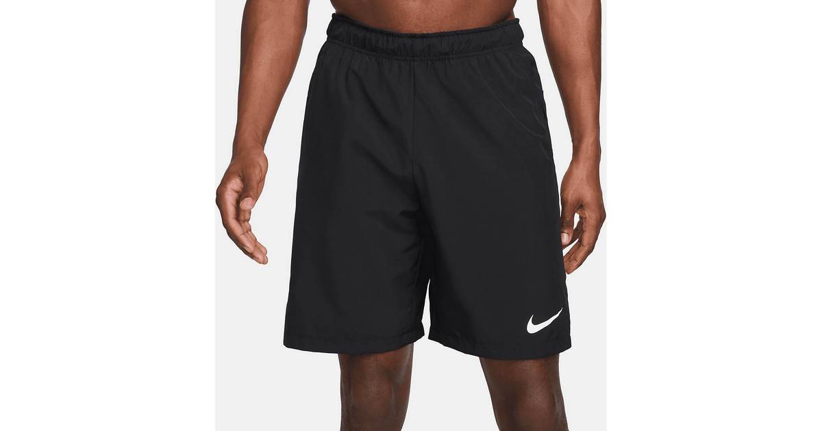 Nike Dri-Fit Flex Woven Training Shorts Men - Black • Price