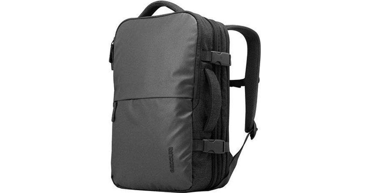 Incase EO Travel Backpack - Black - Compare Prices - Klarna US