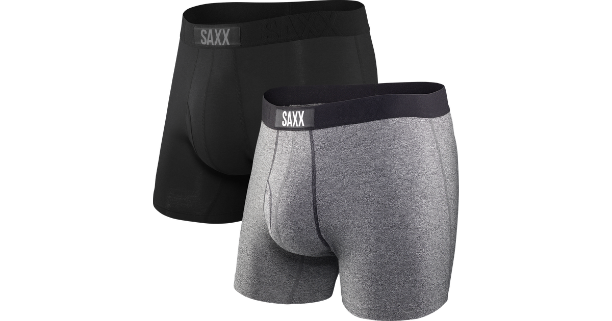 Saxx Men's Ultra Fly Pack Boxer Briefs • See prices