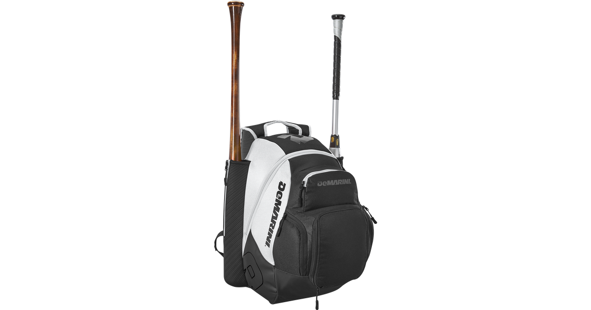 DeMarini Voodoo OG Backpack White White • See price