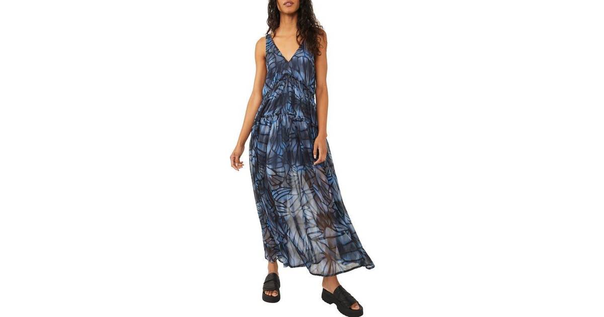 Free People Julianna Maxi Dress Combo - Compare Prices - Klarna US