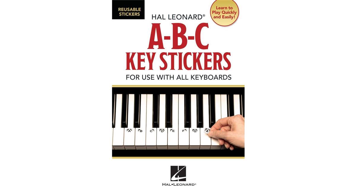 abc keyboard stickers