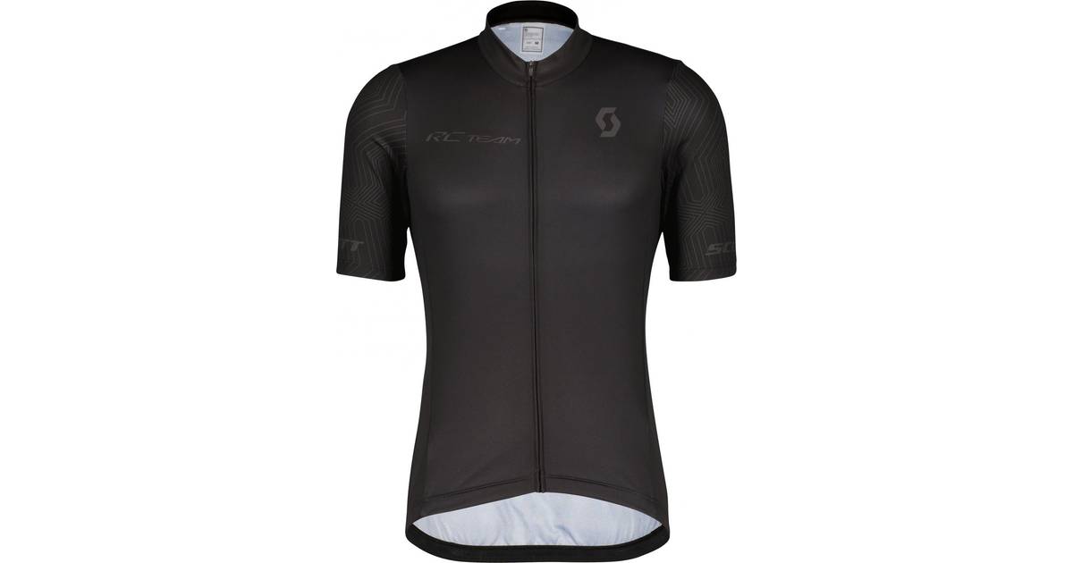 Scott Rc Team 10 Short Sleeve Jersey Men Blackdark Grey Compare Prices Klarna Us 5927