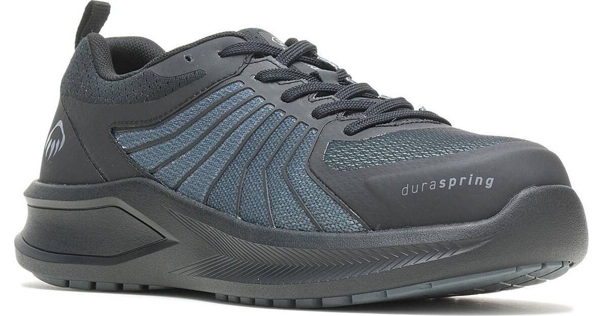 Wolverine Bolt Vent Durashocks Duraspring Carbonmax Sneaker Men's ...