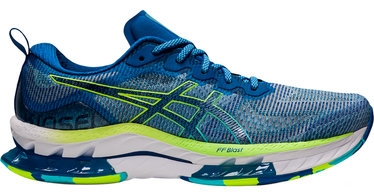 Asics Gel-Kinsei Blast Le W - Blue • Find at Klarna