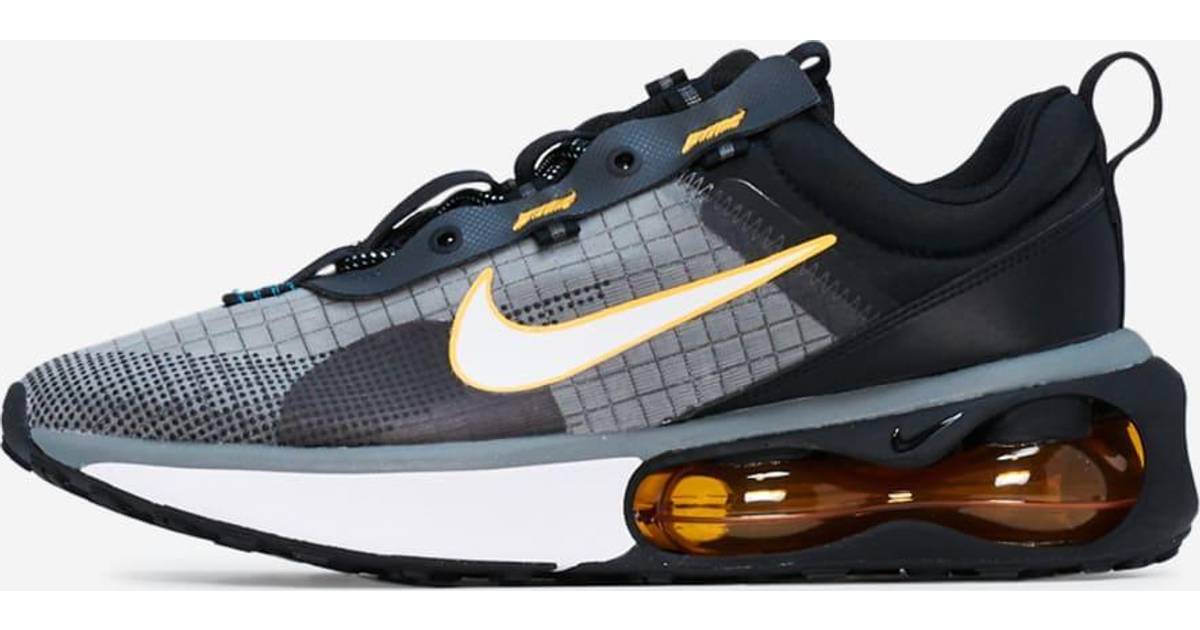 Nike Air Max 2021 Sneaker in Anthracite/White/Gold/Black Anthracite ...