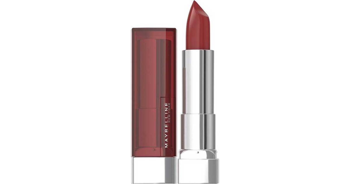 Maybelline Color Sensational Cream Finish Lipstick Wine Rush • Price