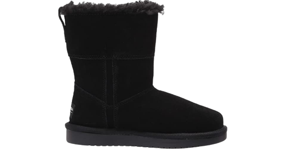 UGG Toddler Girl's Koolaburra Aribel Short Winter Boots - Black ...