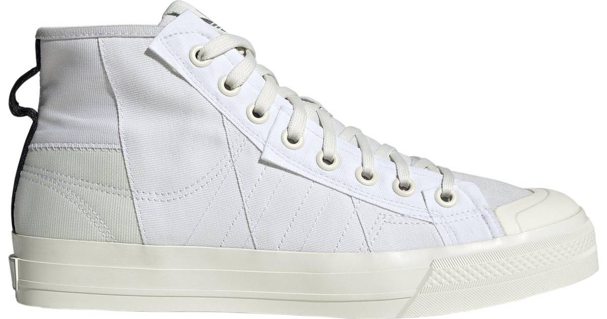 Adidas Originals Nizza Hi by Parley GV7617 - Compare Prices - Klarna US