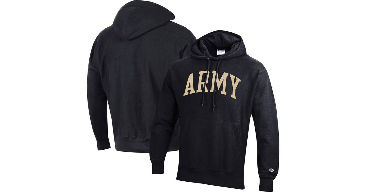 Champion Men's Army Knights Team Arch Reverse Weave Pullover Hoodie ...